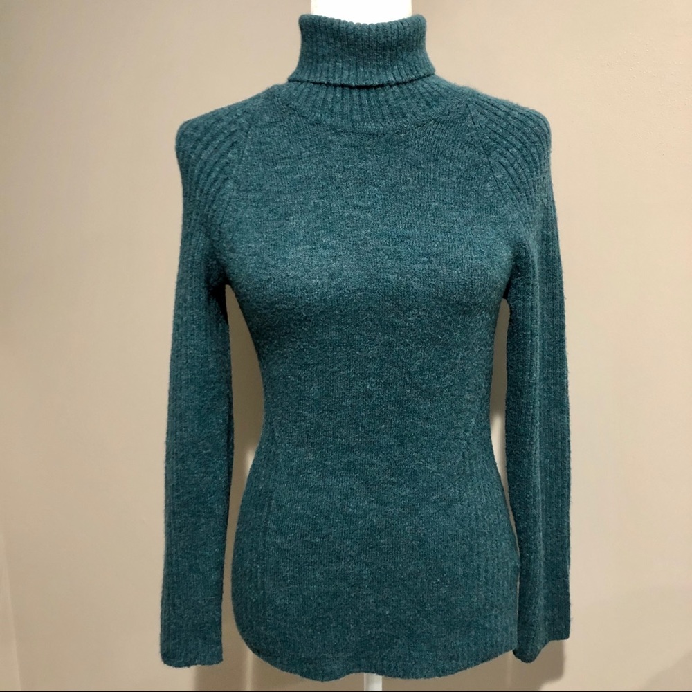 Mandee Turtleneck Sweater